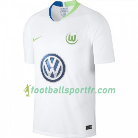 Tenue VfL Wolfsburg Domicile 2018-2019 Maillot de Foot